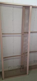 2 vlakke spiraalbodem 80x200, Huis en Inrichting, Slaapkamer | Matrassen en Bedbodems, Ophalen, 200 cm, 80 cm, Bedbodem