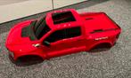 Traxxas Body Ford Raptor Rood, Ophalen, Nieuw, Elektro