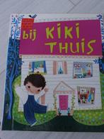 een gouden boekje - Bij Kiki thuis - de bezig bij, Gelezen, Fictie algemeen, Jongen of Meisje, Gouden boekje