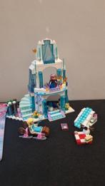 Lego 41062 Disney Princess Frozen Elsa's fonkelende IJskaste, Kinderen en Baby's, Ophalen of Verzenden, Lego, Zo goed als nieuw