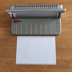 Papier Perforator, Ophalen, Zo goed als nieuw