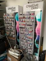 display voor nagellak, Ophalen, Zo goed als nieuw, Handen en Nagels