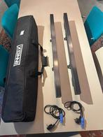 2x Eurolite LED PR-100/32 Pixel Strips in Tas, Muziek en Instrumenten, Licht en Laser, Ophalen of Verzenden, Gebruikt, Licht, Kleur