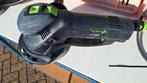 2 x Festool schuurmachine ,steunschijven ,schuurpapier, Doe-het-zelf en Verbouw, Ophalen, Gebruikt, Excentrische schuurmachine