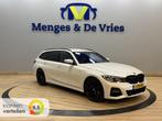 BMW 3 Serie Touring 318i Executive Edition M Sport Parelmoer, Auto's, BMW, Achterwielaandrijving, Gebruikt, Wit, 3-Serie