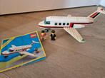 Lego legoland 6368 Vliegtuig Vintage, Kinderen en Baby's, Speelgoed | Duplo en Lego, Ophalen of Verzenden, Zo goed als nieuw, Complete set