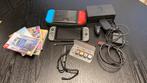 Nintendo Switch set – compleet en in topstaat!, Ophalen, Online, Zo goed als nieuw, 3 spelers of meer