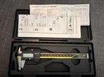 Mitutoyo caliper schuifmaat 0-150 mm, Ophalen, Zo goed als nieuw, Afstand