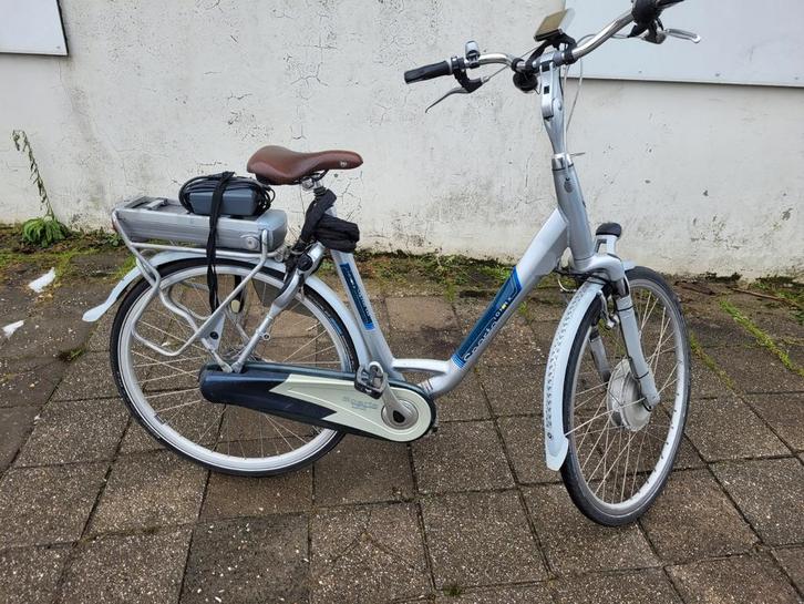 Sparta Ion Rx, Fietsen en Brommers, Elektrische fietsen, Zo goed als nieuw, Sparta, 55 tot 59 cm, Ophalen of Verzenden