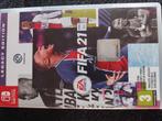 Switch game FIFA 21, Ophalen of Verzenden, Zo goed als nieuw, Sport, 3 spelers of meer
