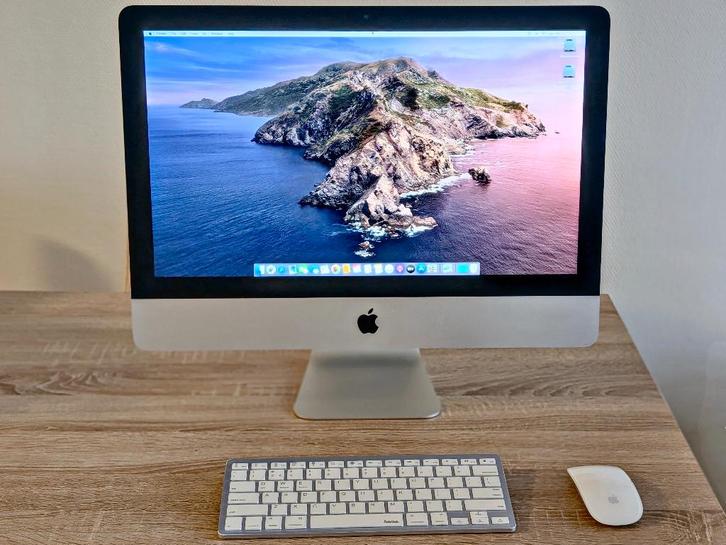 Snelle iMac 21,5  late 2013, Computers en Software, Apple Desktops, Gebruikt, iMac, HDD, 2 tot 3 Ghz, 8 GB, Ophalen