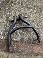 Honda transalp 600 Middenbok met veer, Ophalen of Verzenden