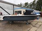 Gentle 555 (bj 2024), Watersport en Boten, Sloepen, Gebruikt, Polyester, Overige brandstoffen, 3 tot 6 meter