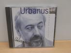 CD + originele handtekening Urbanus, Verzamelen, Ophalen of Verzenden, Zo goed als nieuw, Cd of Plaat, Gesigneerd