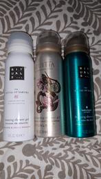 3 mini showergel, Ophalen of Verzenden, Nieuw, Bad & Douche