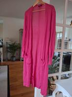 Norah vest 48 fuchsia, Kleding | Dames, Trui of Vest, Ophalen of Verzenden, Norah, Roze