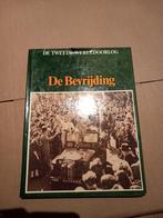 Boek: De tweede wereldoorlog, De bevrijding, Boeken, Oorlog en Militair, Gelezen, Algemeen, Tweede Wereldoorlog, Ophalen