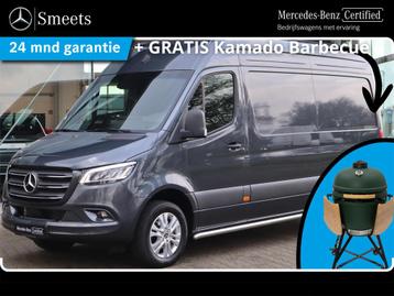 Mercedes-Benz Sprinter 317 CDI L2H2 LED 3.5T TREKHAAK beschikbaar voor biedingen