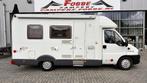 Leuk Inruilkoopje Roller Team Living 15P met Fransbed '2004, Caravans en Kamperen, Overige merken, Chemisch toilet, Bedrijf, Tot en met 3