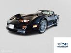 Chevrolet Corvette C3 Daytona Bodykit 1981, Te koop, Bedrijf, Benzine, Blauw