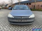 Opel Corsa C 1.2 Z12XE GRIJS Z163 onderdelen demontage sloop, Ophalen of Verzenden, Gebruikt, Opel