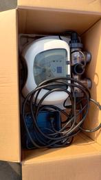 Intex zoutwatersysteem voor zwembad, Tuin en Terras, Zwembad-toebehoren, Ophalen of Verzenden, Zo goed als nieuw