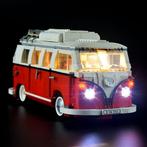 complete set Led verlichting voor een Lego VW T1 bus. 10220, Ophalen of Verzenden, Nieuw, Complete set, Lego
