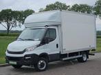 IVECO DAILY 35C14 bakwagen laadklep!, Auto's, 136 pk, Gebruikt, Euro 6, Iveco
