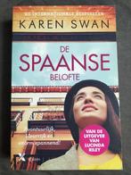 Karen Swan - De Spaanse belofte, Boeken, Romans, Karen Swan, Ophalen of Verzenden, Zo goed als nieuw