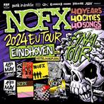 NOFX final tour Eindhoven Strijp-S.          Weekendticket, Tickets en Kaartjes, Eén persoon