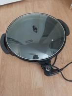 Tomado Elektrische Pan met Deksel, Ophalen of Verzenden, Gebruikt