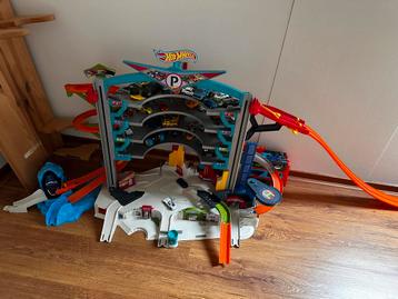 Hot Wheels Ultimate Garage (zonder auto's) beschikbaar voor biedingen