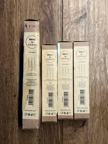 Serax Merci Mix bestek €29,95 per set nieuw in verpakking. beschikbaar voor biedingen