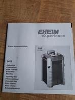 Aquariumpomp Eheim Experience 350 (type 2426), Dieren en Toebehoren, Vis, Zoetwatervis