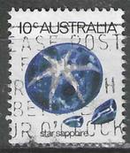Australie 1974 - Yvert 546 - Mineralen  (ST), Verzenden, Gestempeld