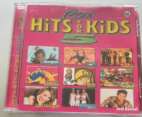 CD Cool Hits For Kids, Cd's en Dvd's, Cd's | Kinderen en Jeugd, Zo goed als nieuw, Muziek, Tot 2 jaar, 3 tot 5 jaar, 6 tot 9 jaar