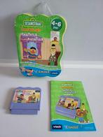 V.SMILE V-Tech Bert & Ernie’s Fantasie Avontuur – 4-6 jaar, Kinderen en Baby's, Speelgoed | Vtech, Ophalen of Verzenden, Zo goed als nieuw