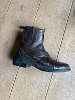 Jodhpurs bruin leer, maat 40, valt als 39, Dieren en Toebehoren, Paardrijkleding, Ophalen of Verzenden, Zo goed als nieuw, Dressuur
