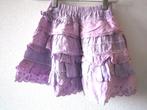 Oilily mt 104 rok paars met stroken zgan, Ophalen, Meisje, Oilily, Zo goed als nieuw