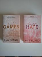 Twisted Games & Twisted Hate - Ana Huang, Boeken, Ophalen of Verzenden