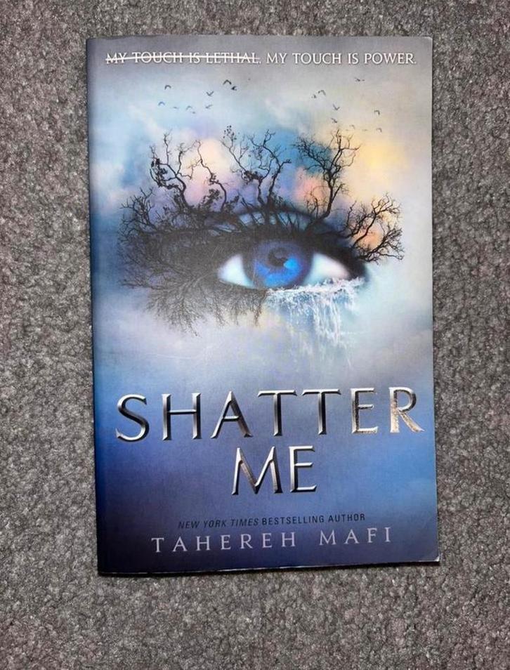 Shatter Me - Tahereh Mafi, Boeken, Fantasy, Nieuw, Ophalen of Verzenden