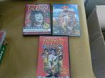 Pipo de clown 3 dvd, Cd's en Dvd's, Dvd's | Kinderen en Jeugd, Ophalen of Verzenden, Zo goed als nieuw, Avontuur, Tv fictie