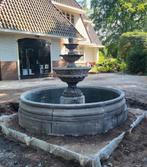 Fontein met verdiepte rand, Ophalen of Verzenden, Nieuw, Beton, Fontein