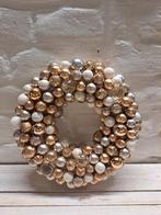 Kerstkrans - 24 cm - Feestelijke Decoratie, Verzenden, Zo goed als nieuw