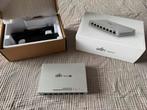 Ubiquiti UniFi Switch 8 - 8- poorts PoE- switch, Computers en Software, Netwerk switches, Ophalen of Verzenden, Zo goed als nieuw