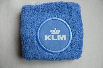 klm zweet polsbandje, nieuw beschikbaar voor biedingen