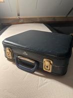 KLM Stewardessenkoffer Vintage, Ophalen of Verzenden, Gebruikt