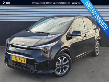 Kia Picanto 1.0 DPI ExecutiveLine Automaat NL-auto! Stoel- & beschikbaar voor biedingen