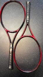 2x Estusa Powerplay Tour (grip2) goede staat, Sport en Fitness, Overige merken, Racket, Gebruikt, Ophalen of Verzenden