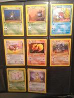 1st Edition Jungle NL kaarten, Hobby en Vrije tijd, Verzamelkaartspellen | Pokémon, Foil, Ophalen of Verzenden, Meerdere kaarten